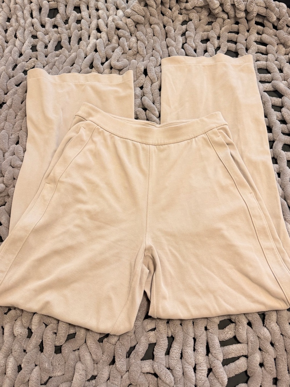 lululemon wide leg pants